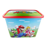 Click 23 L Super Mario Box