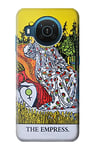 Tarot Card The Empress Case Cover For Nokia X20