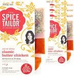 Indian Meal Kits (Classic Butter Chicken, Pack of 5)