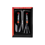 Coffret 3 outils de jardin BELLOTA - Fibre de verre - 2994