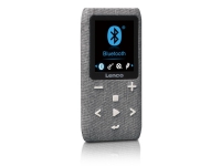 Lenco Xemio-861, MP4 Player, 8 GB, TFT, USB 3.2 Gen 1 (3.1 Gen 1), FM-radio, Grå