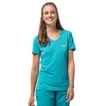 Jack Wolfskin Crosstrail T-Shirt Dark Aqua M