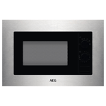 AEG MSE1717SM Built In Microwave Oven