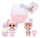 Nukke Hello Kitty L.O.L. Surprise