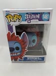 Funko Pop Vinyl Disney Stitch as Simba Costume 1461 NEW UK Lion King