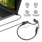 Charger Magnetic Charging Cable For AfterShokz Bone Conduction Headset