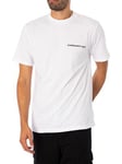 Carhartt WIPHome Slate T-Shirt - White