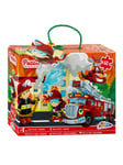 Creative Craft Group Fire brigade floor puzzle 60 pcs. Gulv