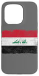 iPhone 15 Pro NATIONAL FLAG OF IRAQ BAGHDAD TAKBIR Case