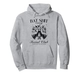 Bat Shit Crazy Social Club Madness In The Moonlight Pullover Hoodie