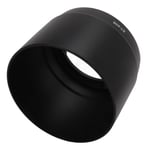 Et‑65B Camera Lens Hood Reversible Bayonet Lens Hood For Ef 70‑300Mm F/4‑5 Set