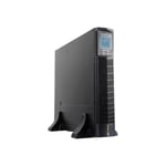 Green Cell RTII 2000VA - UPS - 1800 Watt - 2000 VA