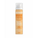 Mousse Solaire Protectrice Agrado [75 ml]