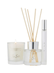 The White Company Sea Salt Mini Home Fragrance Gift Set