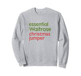 Ugly Christmas Jumper Sweater Essential Waitrose Sweatshirt