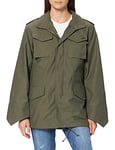 Alpha Industries Men's M-65 Field Jacket, M65 Olive, M