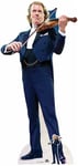 Rieu, Andre Composer Cardboard Cutout & FREE Mini Cardboard Cutout / Standee