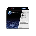 HP Toner Cartridge Black for LaserJet Enterprise M4555 MFP series  90X