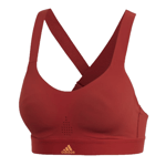 adidas Women's Logo Bikini (Size 34C) Strong For It Bikini Top