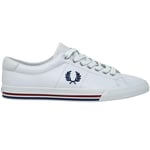 Fred Perry Mens B9200 200 White Trainers Leather - Size UK 3