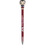 Funko Collectible Pen with Topper - Batman v Superman Dawn of Justice | Superman