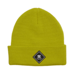 Dc Shoes Label Beanie Pomme Verte 2025 Bonnet Neuf Ski Snowboard