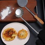 Non-stick Fried Food Serving Spoon Meat Pie Scoop Ball Maker Meatball Spoon