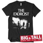 The Exorcist Poster Big & Tall T-Shirt, T-Shirt