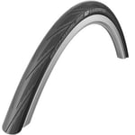 Schwalbe Lugano Bike Tyre 700 x 25c Road Cycle Tire with Active Line K-Guard