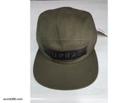 Supra Casquette Américain 5 Panel, Homme / Garçon - Art. C3066-321 ( Moss)