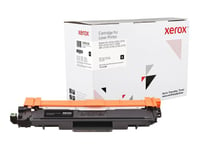 Xerox Musta Riittoisa Everyday Brother Toner Tn-243bk -värikasetti