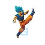 Figurine DBZ - Super Saiyan God Super Saiyan Son Goku Battle Figure Oversea Limi