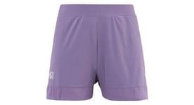 Short millet intense lt sh w femme alata