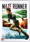 The Maze Runner Trilogy (3 Films) DVD