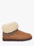 UGG Classic Short Suede Boots, Chestnut