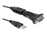 Delock USB2.0 to Serial Adapter - Adaptateur série - USB - RS-232