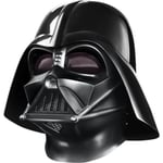 Dark Vader Electronic Helmet - Star Wars Black Series - Obi -Wan Kenobi - Cosplay Article - 14 år gammal