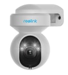 Reolink E1 Outdoor - utendørs PTZ-kamera pan/tilt/zoom  Wi-Fi  IP66 - perfekt som fjøskamera  demo