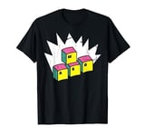 WASD Gaming Keyboard Programmer Computer Scientist PC Gamer T-Shirt