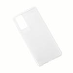 Mobilskal Transparent TPU Samsung S20FE 5G / S20FE 4G