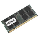 DDR2 2G 667MHZ PC2-5300 kannettavalle Täysin yhteensopiva muisti Intel/AMD-emolevylle 200Pin