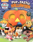 Sfi Readerlink Dist MacKenzie Buckley Paw Patrol: Pup-Tastic Halloween: A Spooky Lift-The-Flap Book (Lift-The Flap) [Board book]