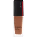 Shiseido Synchro Skin Self Refreshing Foundation 30ml (Various Shades) - Copper