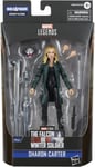 Marvel Legends Series The Falcon Sharon Carter Winter Soldier 6-Inch Figure