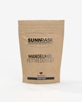 SunnRask - Mandelmel Fettredusert 500g