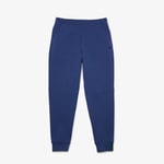 Lacoste Slim Fit Sport Pants Blue Joggers Mens Bottoms Size XXL BNWT RRP £110