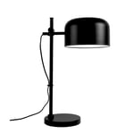 Urban Justerbar Bordlampe E27 Sort