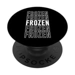 Frozen PopSockets Adhesive PopGrip