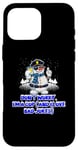 iPhone 16 Pro Max Dont Worry Im a Cop and I Love Bad Jokes Funny Sarcastic Case