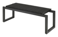 Cutter Bench 120 - Black Oak